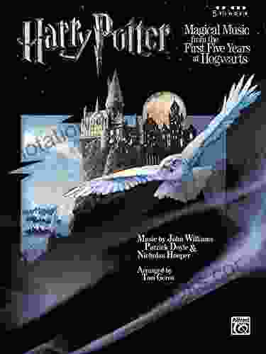 Harry Potter Magical Music: From The First Five Years At Hogwarts (Five Finger Piano) (5 Finger)