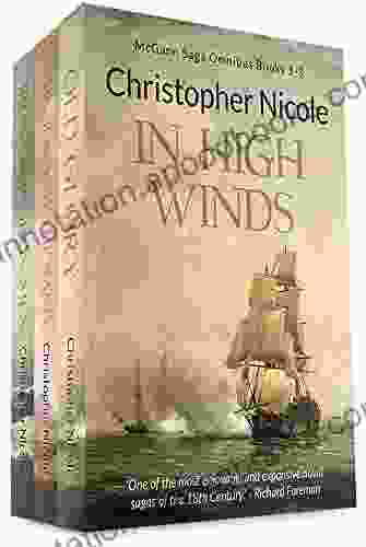 In High Winds: The McGann Saga Part One