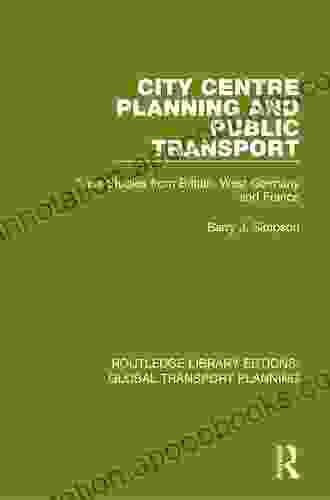 Introduction To Transportation Planning (Routledge Library Edtions: Global Transport Planning 5)