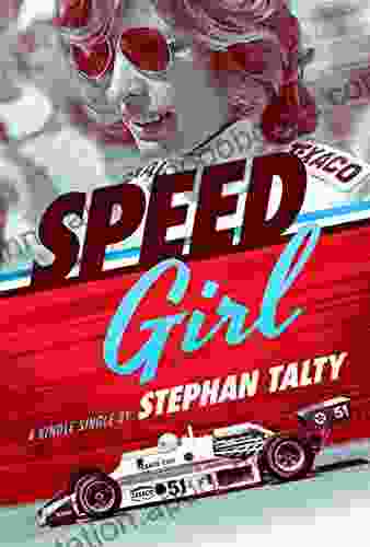 Speed Girl: Janet Guthrie And The Race That Changed Sports Forever In Motion