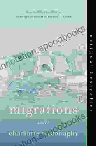 Migrations: A Novel Charlotte McConaghy