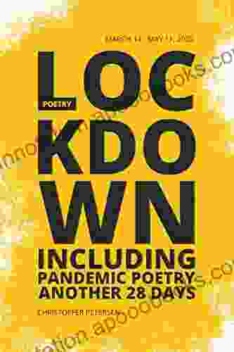 Lockdown: Pandemic Poetry Collection Christoffer Petersen