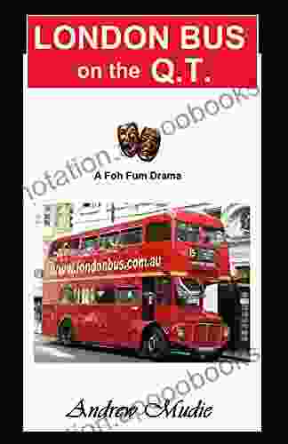 London Bus On The Q T