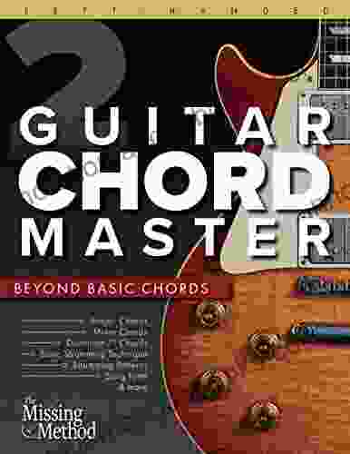 Left Handed Guitar Chord Master 2 Beyond Basic Chords : Master Intermediate and Capoed Chords