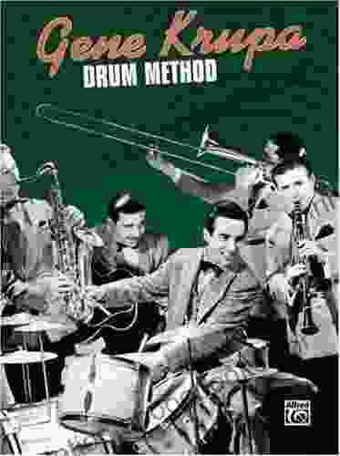 Gene Krupa Drum Method Mark Harrison