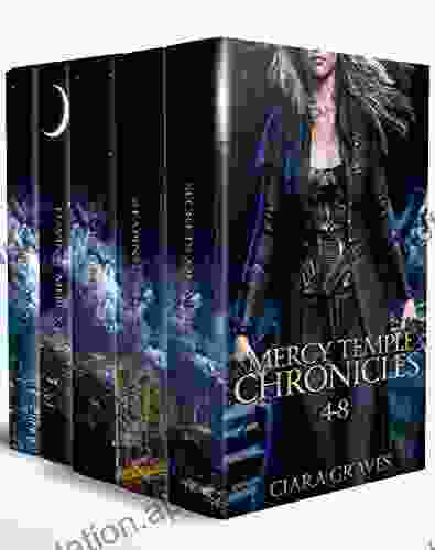 Mercy Temple Chronicles Collection 2: 4 8