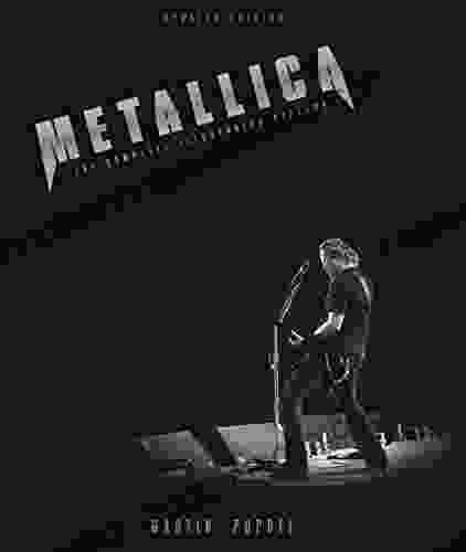 Metallica Updated Edition: The Complete Illustrated History