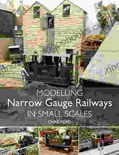 Modelling Narrow Gauge Railways in Small Scales