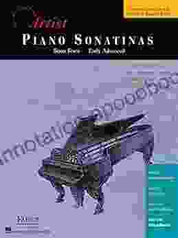 Piano Sonatinas Four: Developing Artist Original Keyboard Classics