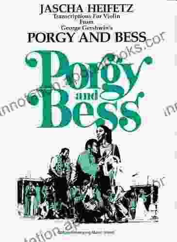 Selections From Porgy And Bess Songbook: Violin And Piano