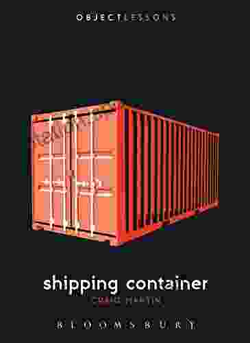 Shipping Container (Object Lessons) Jenny Dean