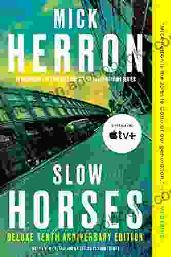 Slow Horses (Slough House 1)