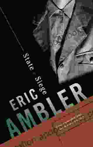 State Of Siege Eric Ambler