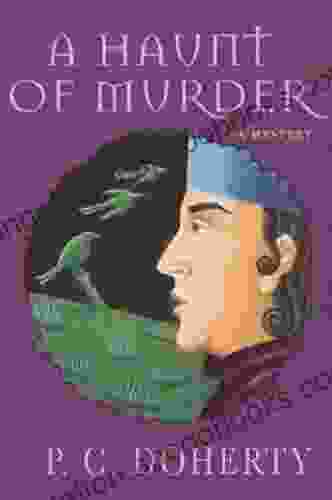 A Haunt of Murder (Canterbury Tales 6)