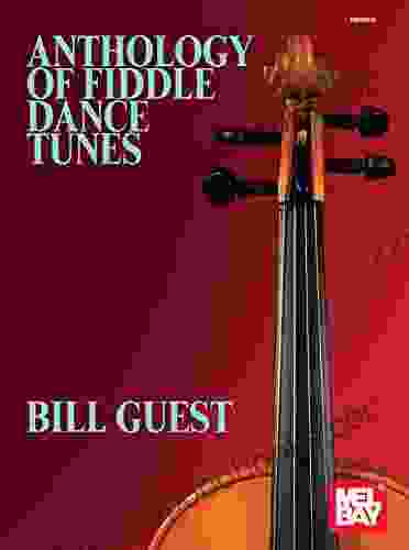 Anthology Of Fiddle Dance Tunes