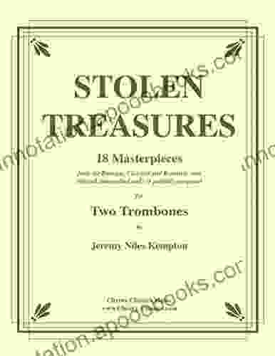 Stolen Treasures For Two Trombones