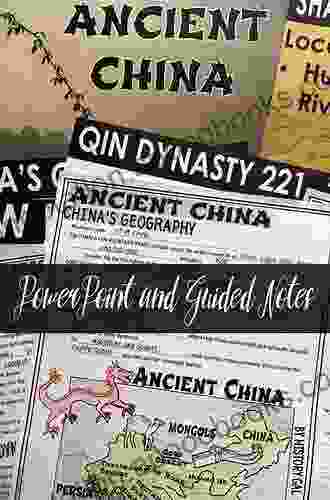 Student Study Guide To The Ancient Chinese World (The World In Ancient Times)