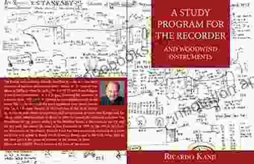 A Study Program For The Recorder And Woodwind Instruments