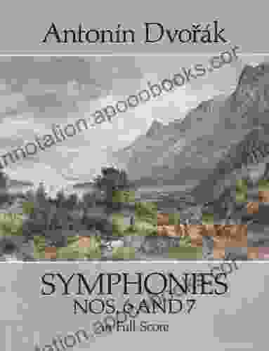 Symphonies Nos 6 and 7 in Full Score (Dover Orchestral Music Scores)