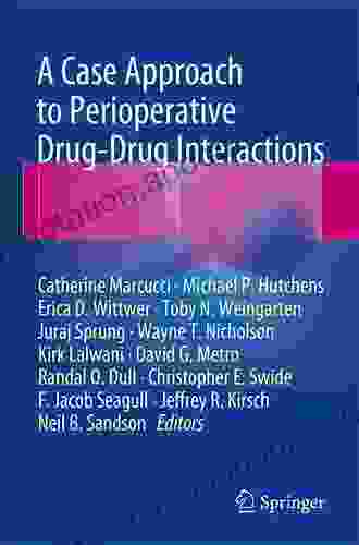 A Case Approach to Perioperative Drug Drug Interactions