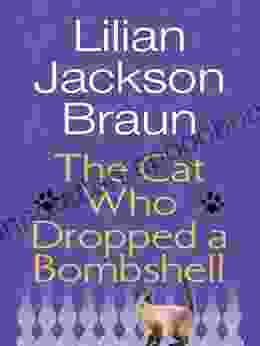 The Cat Who Dropped a Bombshell (Cat Who 28)