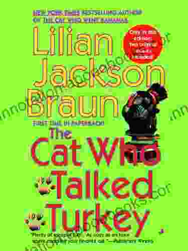 The Cat Who Talked Turkey (Cat Who 26)