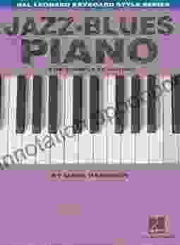 Jazz Blues Piano: The Complete Guide With Audio (Hal Leonard Keyboard Style)