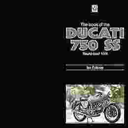 The of the Ducati 750 SS round case 1974