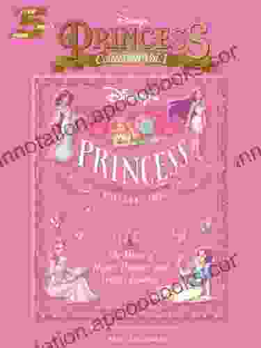 Selections From Disney S Princess Collection Vol 1: The Music Of Hope Dreams And Happy Endings (Five Finger Piano)