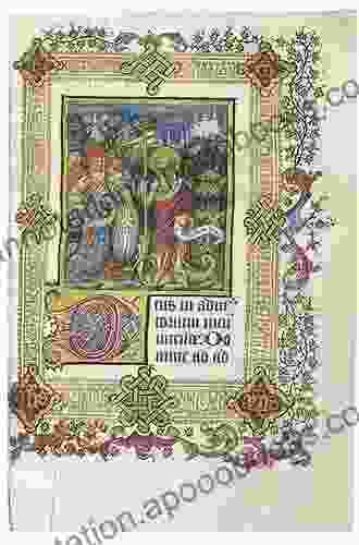 THE OF THEL (Original Illuminated Manuscript)