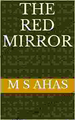 THE RED MIRROR Christopher Charlton