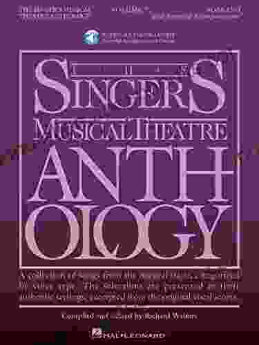 The Singer S Musical Theatre Anthology: Soprano Volume 7