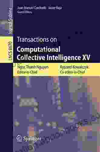 Transactions on Computational Collective Intelligence XV (Lecture Notes in Computer Science 8670)