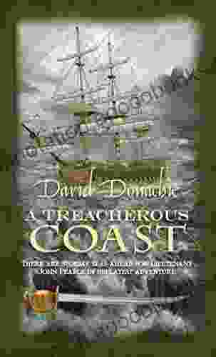 A Treacherous Coast (John Pearce 13)