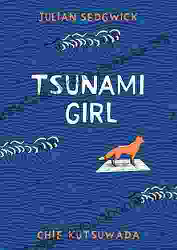 Tsunami Girl Julian Sedgwick