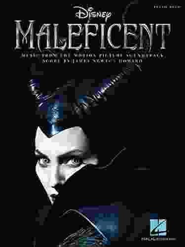 Maleficent Piano Solo Songbook: Music From The Motion Picture Soundtrack