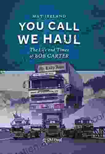 You Call We Haul Claudia Botterweg