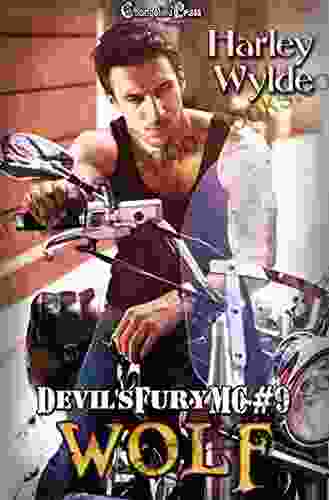 Wolf (Devil s Fury MC 9): A Dixie Reapers Bad Boys Romance