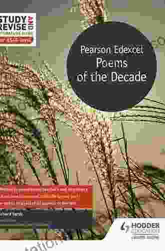 Study And Revise Literature Guide For AS/A Level: Pearson Edexcel Poems Of The Decade