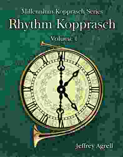 Rhythm Kopprasch: Vol I (Millennium Kopprasch Series)