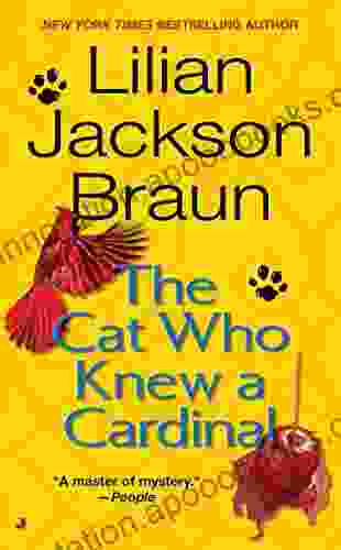 The Cat Who Knew A Cardinal (Cat Who 12)