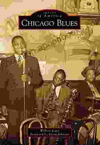 Chicago Blues (Images of America)