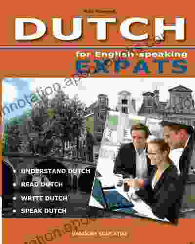 DUTCH for English speaking Expats Cigdem Knebel