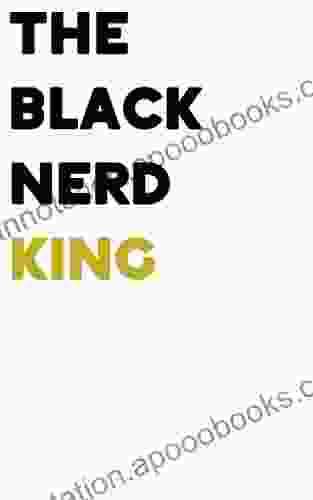 The Black Nerd King Christopher Pierznik