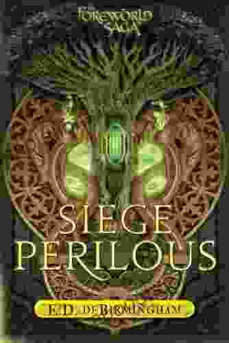 Siege Perilous (The Mongoliad Cycle 5)