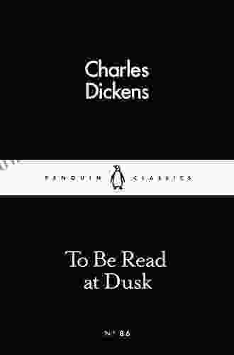 To Be Read at Dusk