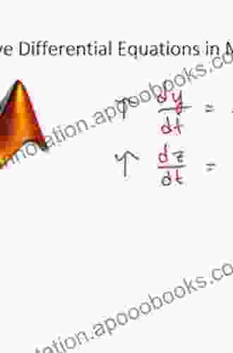 MATLAB Differential Equations Chinelo Okparanta