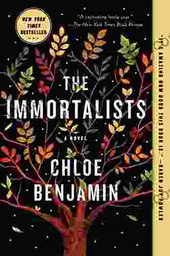 The Immortalists Chloe Benjamin