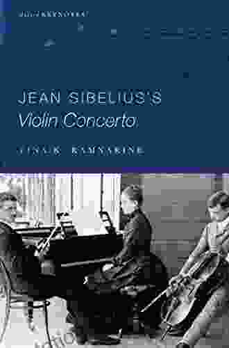 Jean Sibelius S Violin Concerto (The Oxford Keynotes Series)