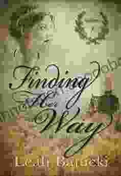 Finding Her Way: Western Romance On The Frontier (Wildflowers 1)